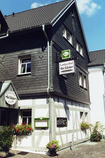 Landgasthof Bei Kleins Loehnberg Ngoại thất bức ảnh